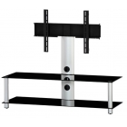 Напольная стойка для телевизора Sonorous NEO 130 B SLV